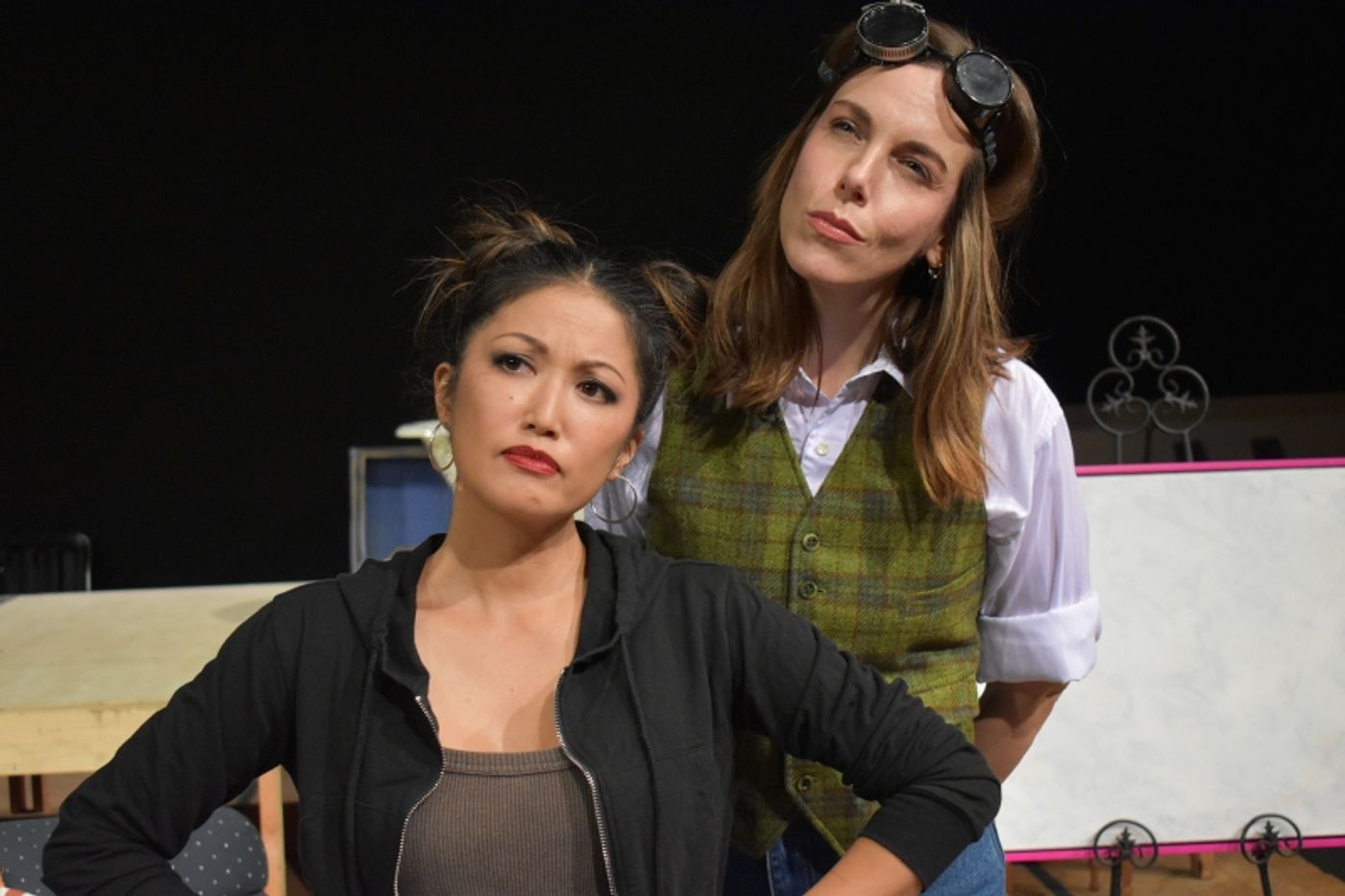 Interview: Director Amie Farrell of MS. HOLMES & MS. WATSON – APT. 2B  Image