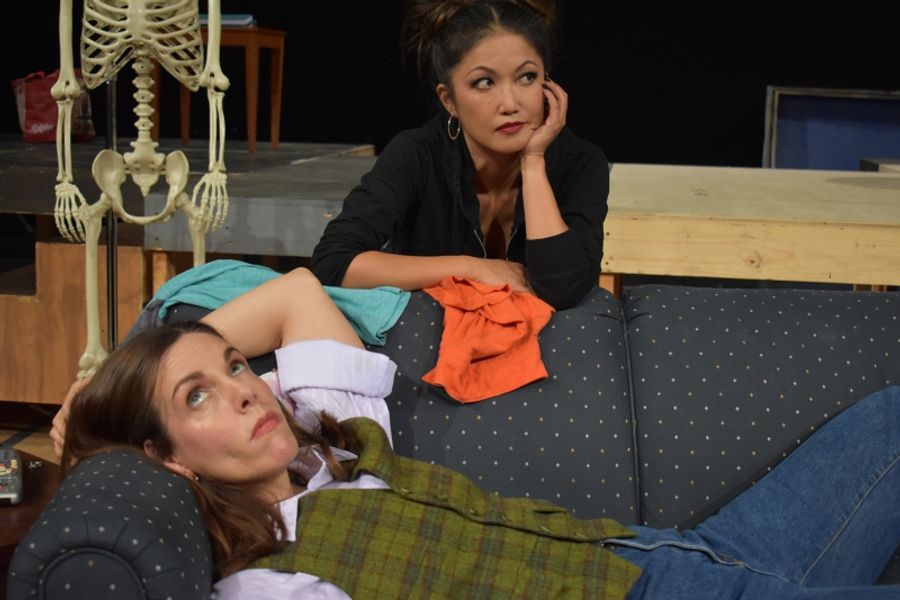 Interview: Director Amie Farrell of MS. HOLMES & MS. WATSON – APT. 2B Image