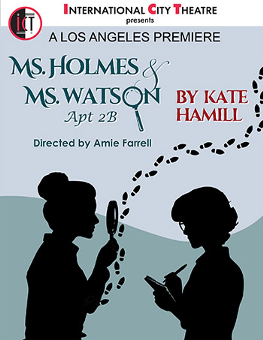 Interview: Director Amie Farrell of MS. HOLMES & MS. WATSON – APT. 2B Image
