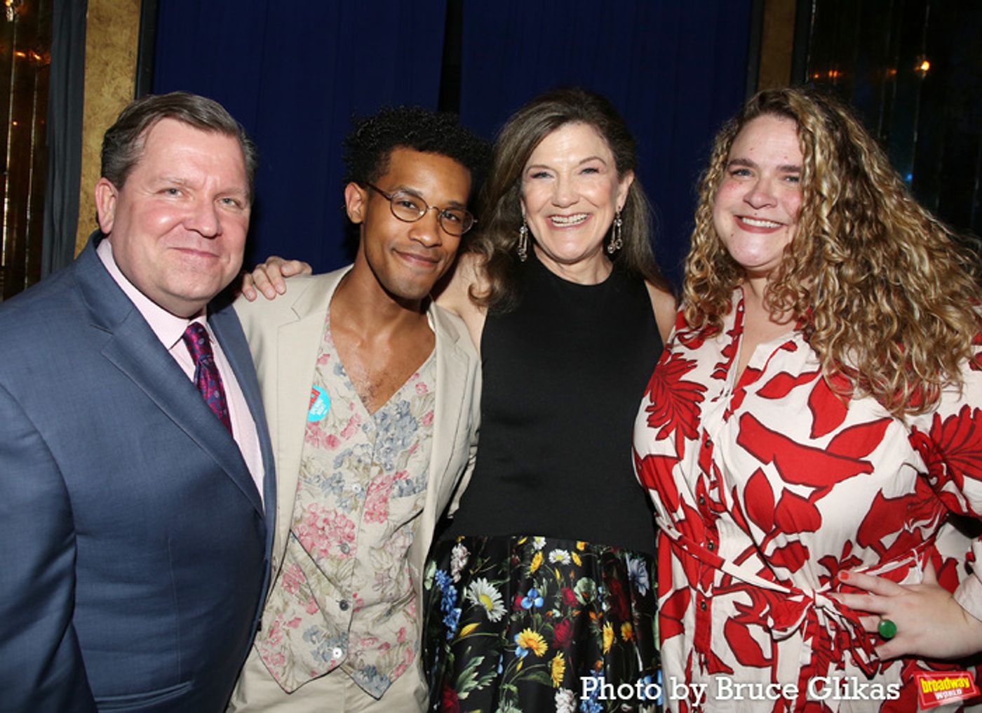 Photos: PUNCH Cast Celebrates Opening Night  Image