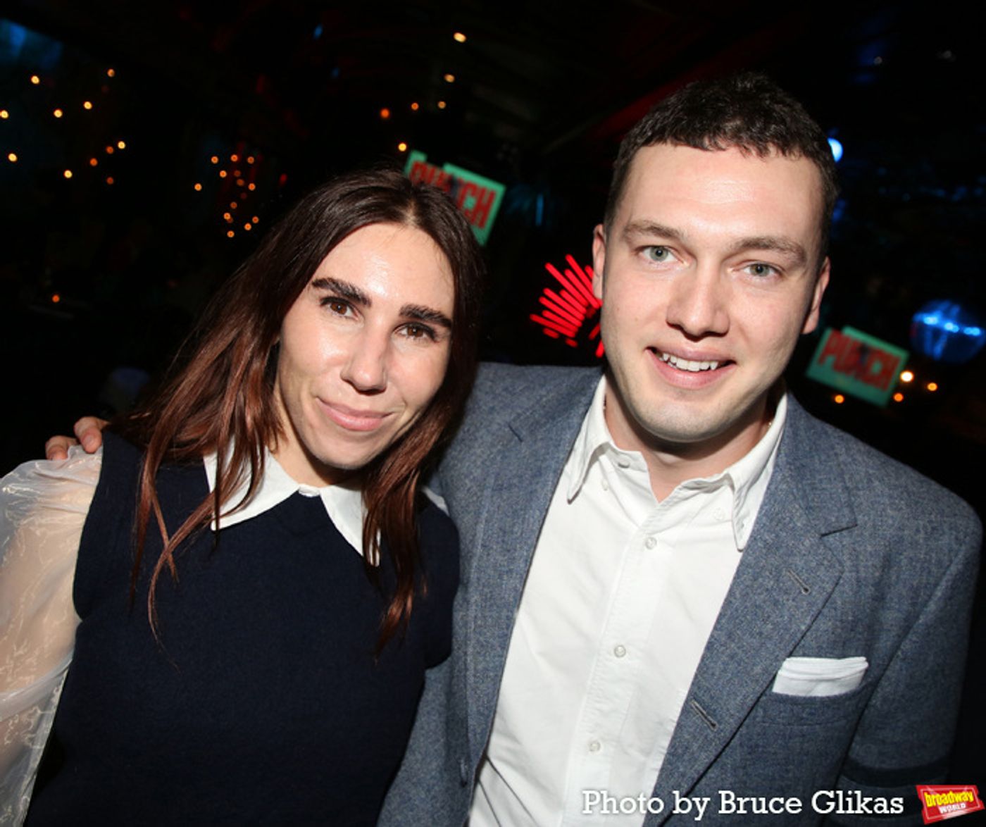 Photos: PUNCH Cast Celebrates Opening Night  Image