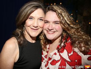 Victoria Clark and Bonnie Milliga Photo