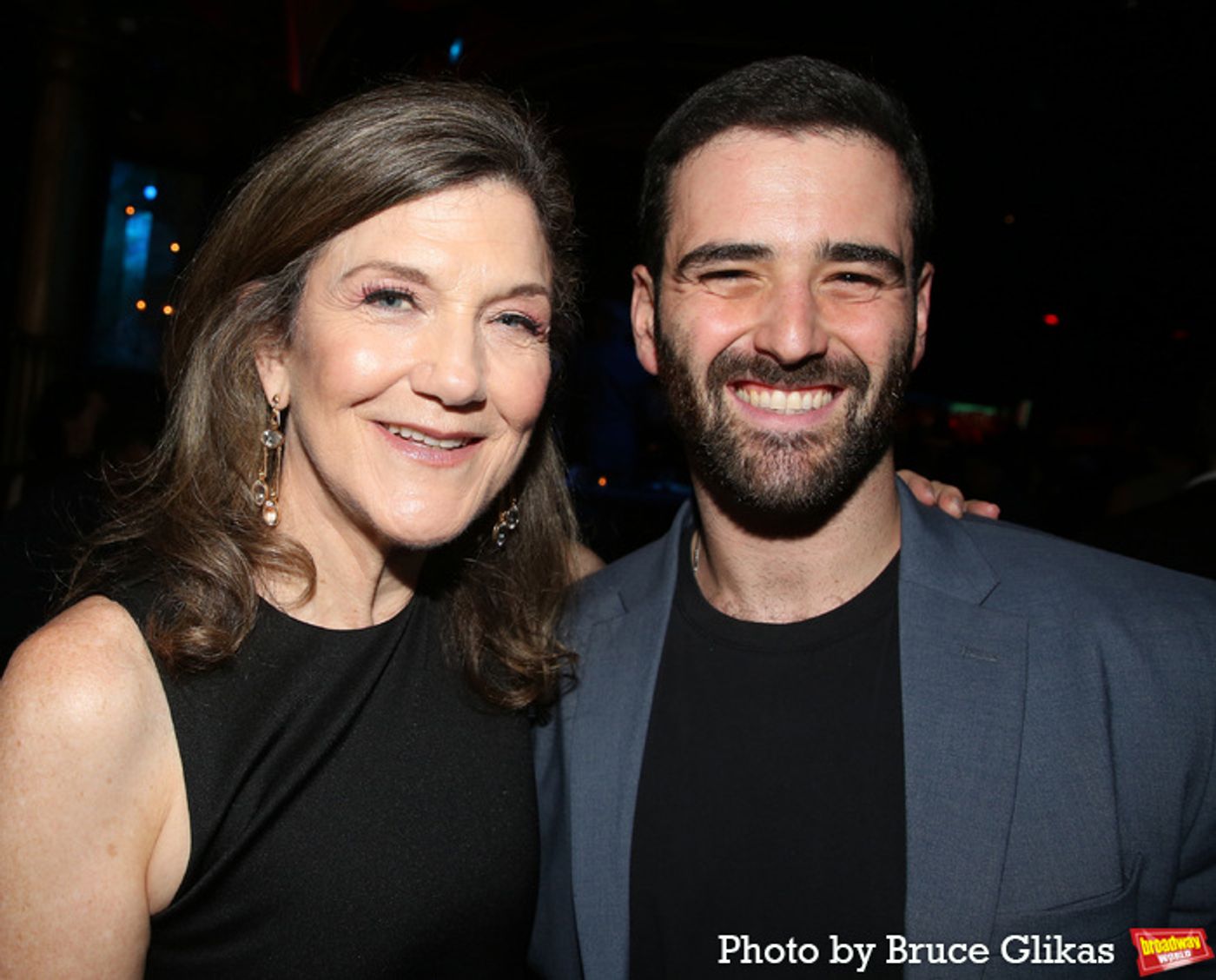Photos: PUNCH Cast Celebrates Opening Night  Image