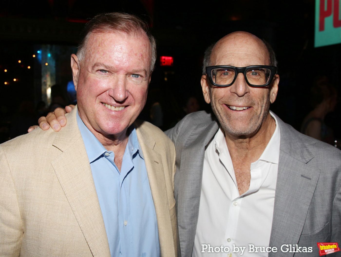 Photos: PUNCH Cast Celebrates Opening Night  Image