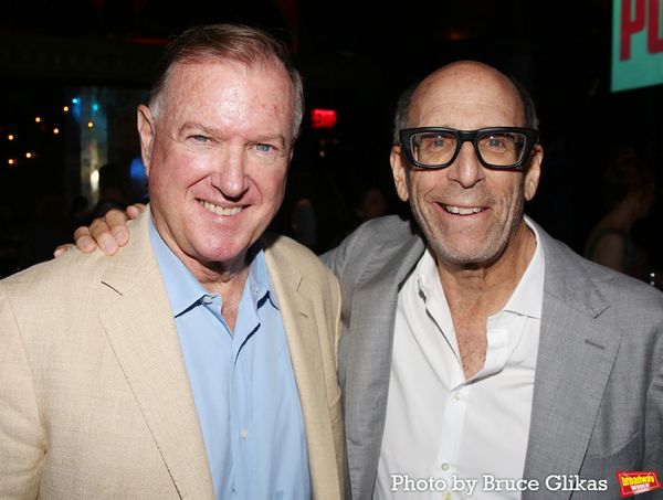 Matthew Blank and guest Photo