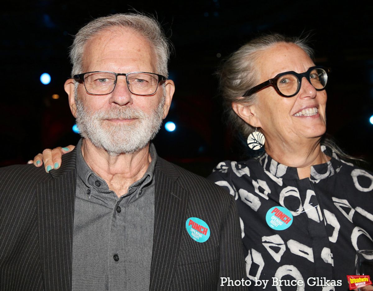 Thomas Schall and Karin Schall  at 