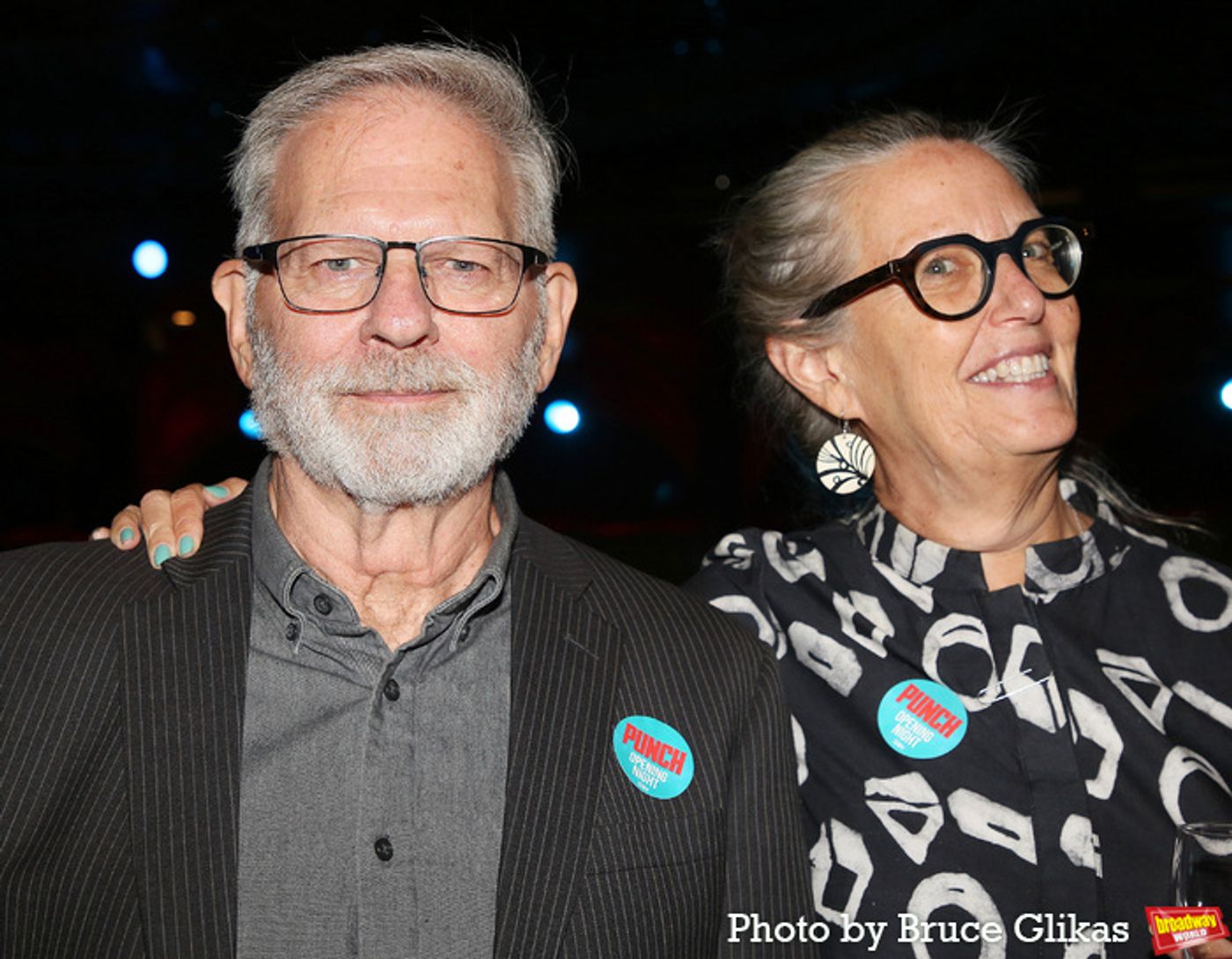 Photos: PUNCH Cast Celebrates Opening Night  Image