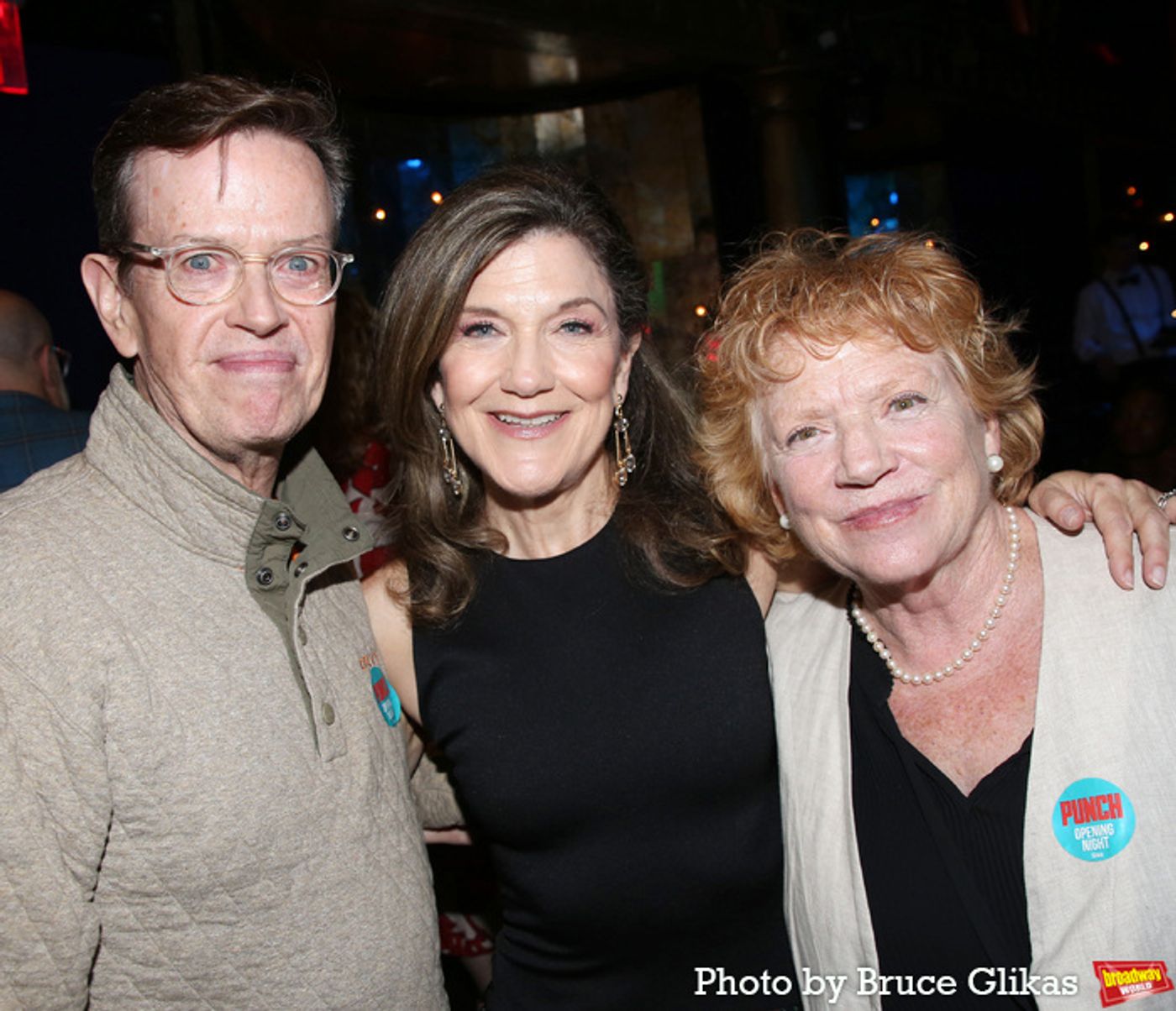 Photos: PUNCH Cast Celebrates Opening Night  Image