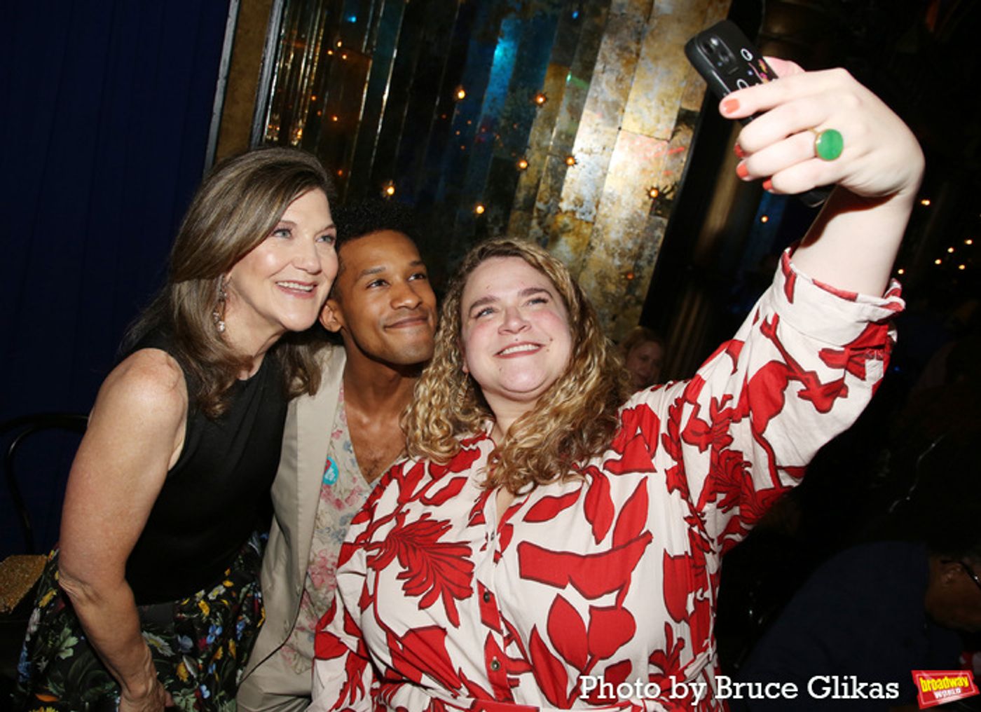 Photos: PUNCH Cast Celebrates Opening Night  Image