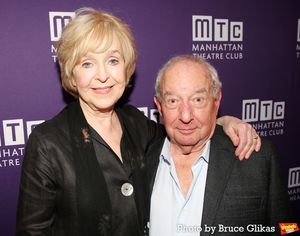 Jill Eikenberry and Mike Tucker Photo