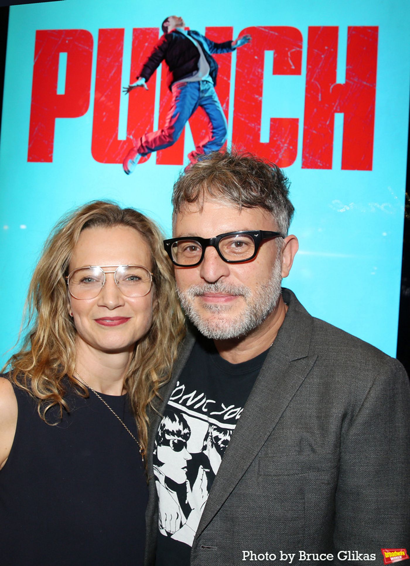 Photos: On the Red Carpet for Opening Night of PUNCH  Image
