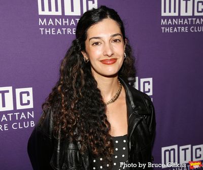 Sanaz Toossi  Photo