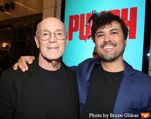 Neil Meron and Christian Hermann Photo