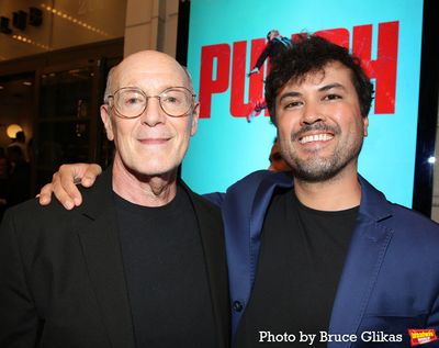 Neil Meron and Christian Hermann Photo