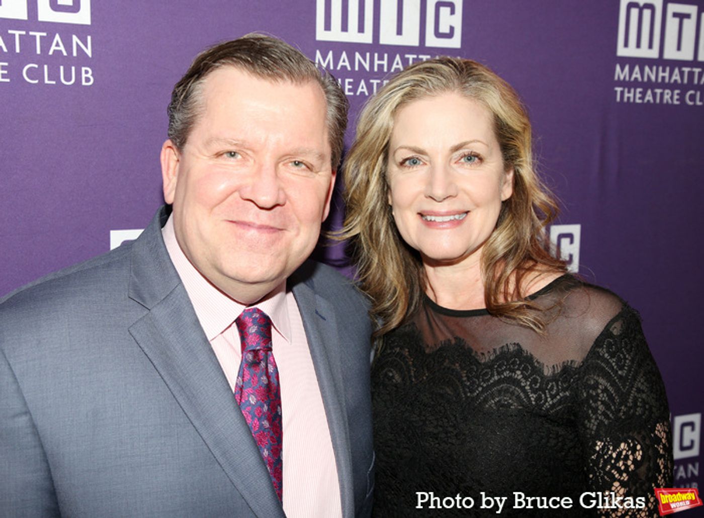 Photos: On the Red Carpet for Opening Night of PUNCH  Image