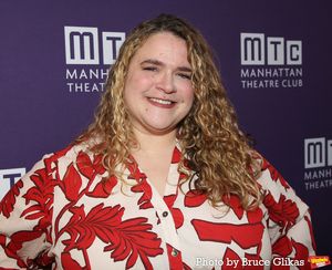 Bonnie Milligan Photo