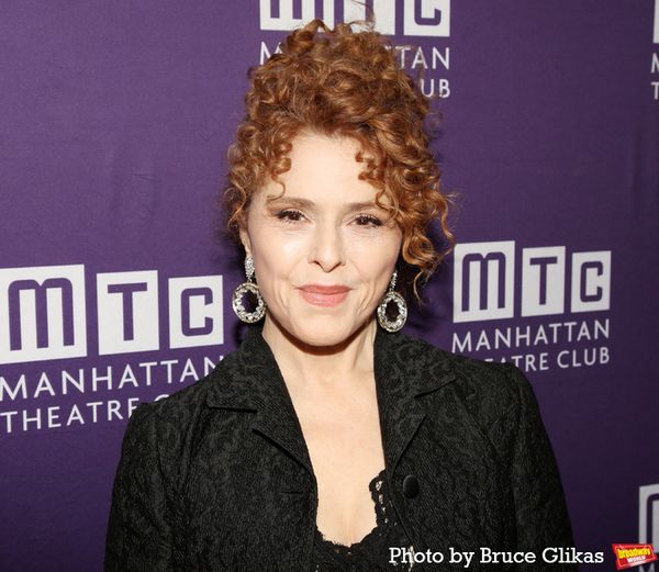 Bernadette Peters Photo