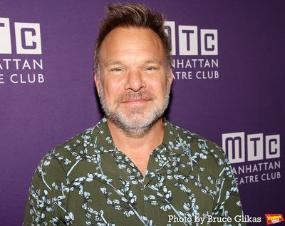 Norbert Leo Butz  Photo