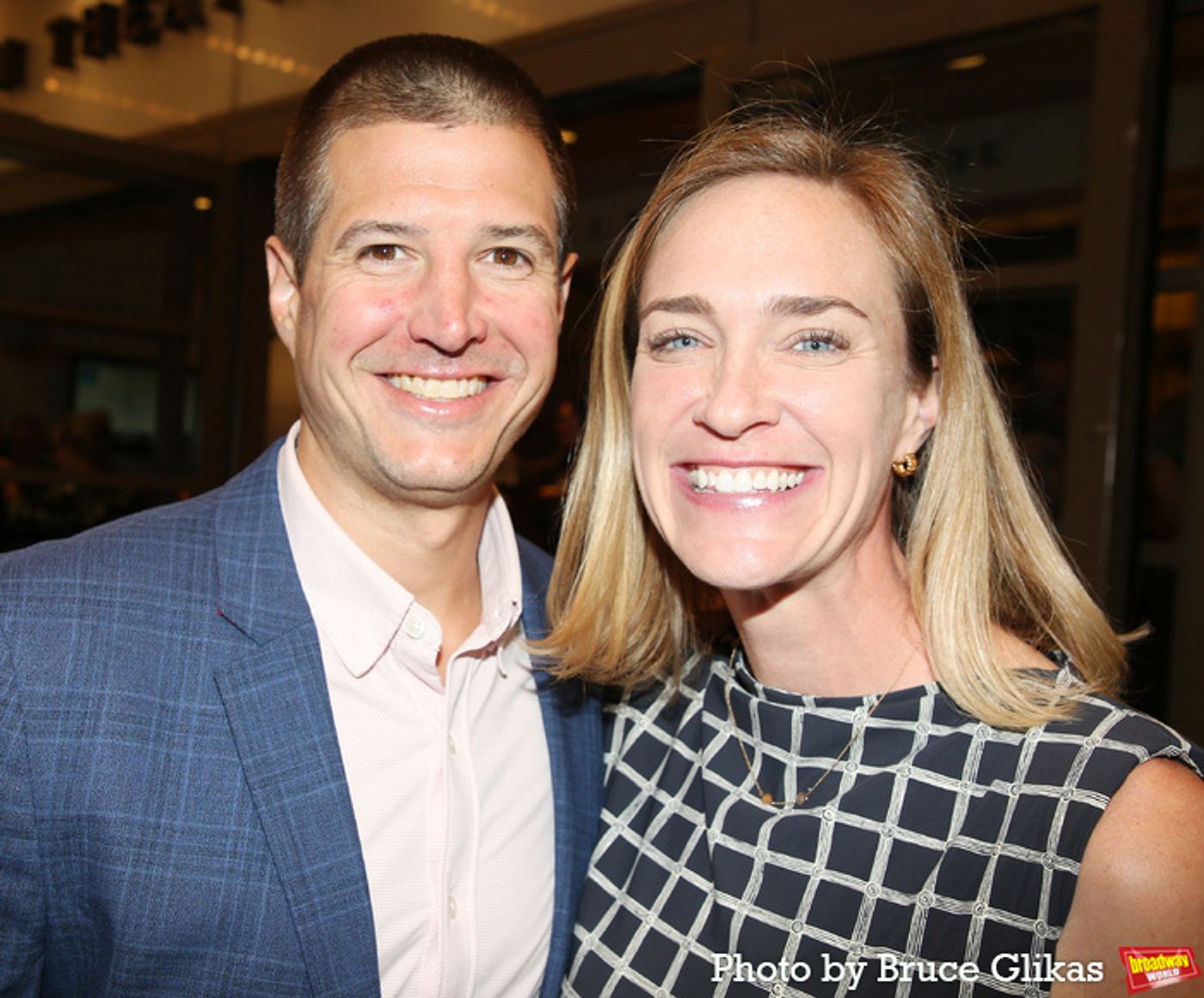 Photos: On the Red Carpet for Opening Night of PUNCH  Image