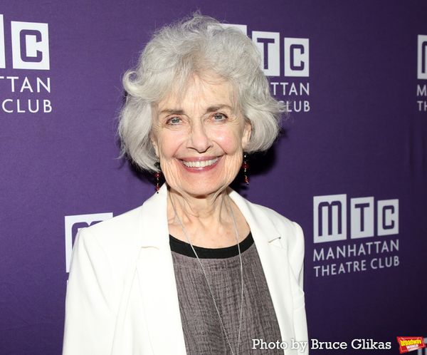 Mary Beth Peil  Photo