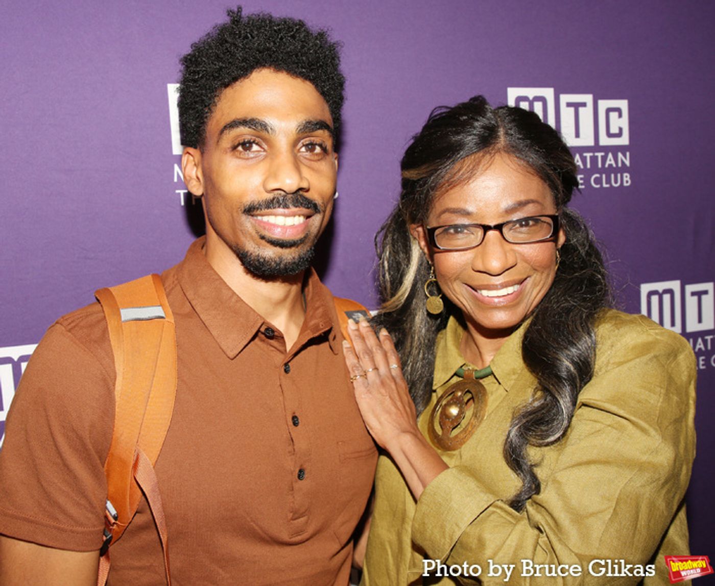 Photos: On the Red Carpet for Opening Night of PUNCH  Image