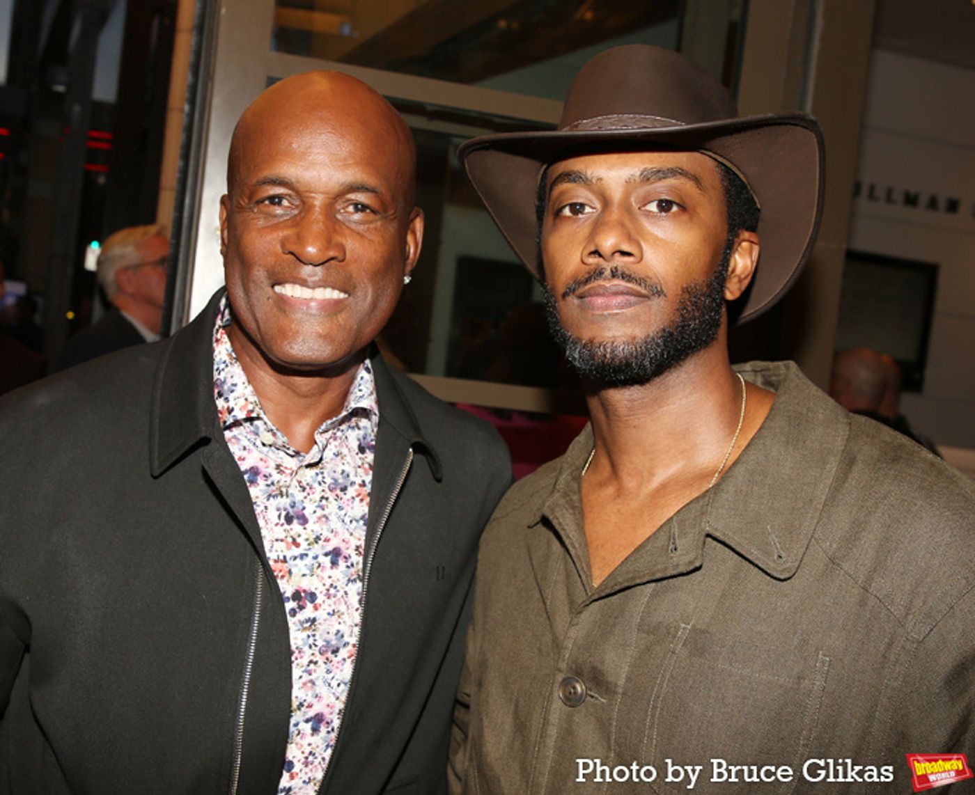 Photos: On the Red Carpet for Opening Night of PUNCH  Image