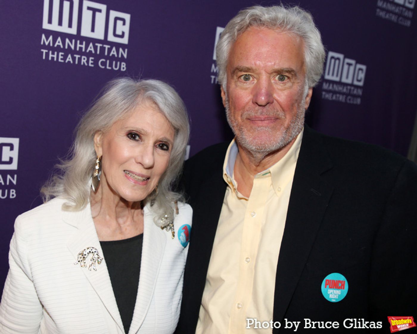 Photos: On the Red Carpet for Opening Night of PUNCH  Image