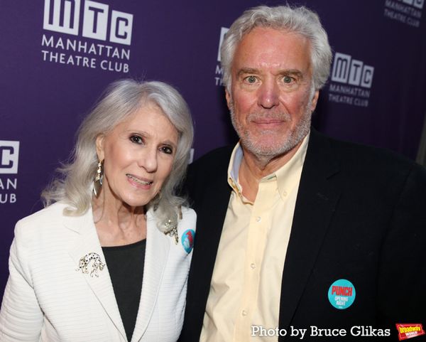 Jamie DeRoy and Casey Childs Photo