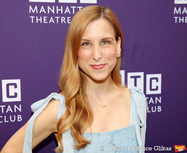 Associate Movement Director Brooke Engen Photo