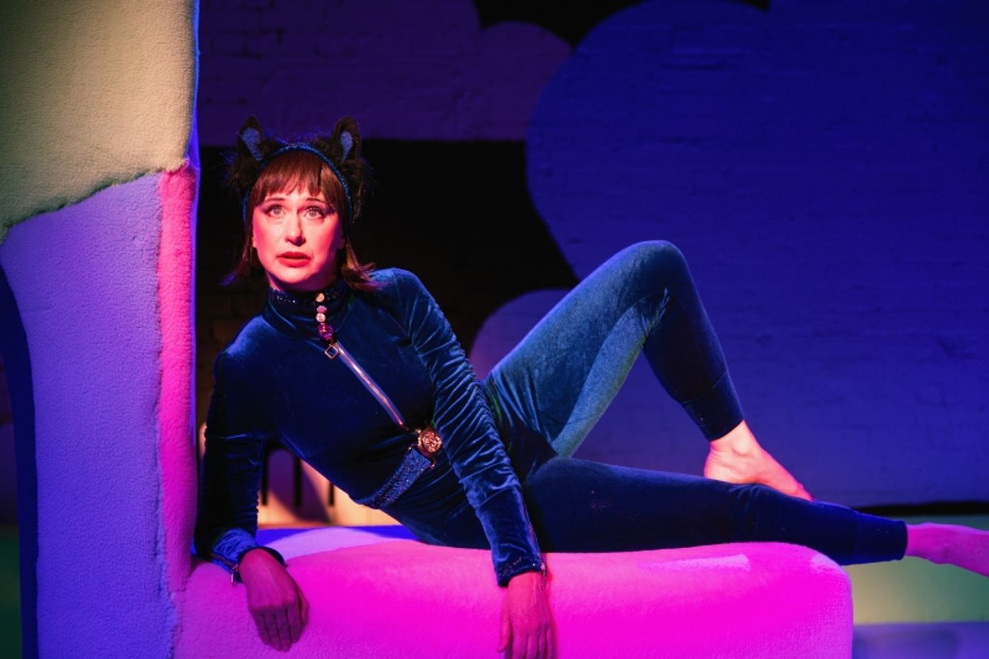 Review: Pets and Their People are Considered in CHICKEN IN A BISCUIT  Image