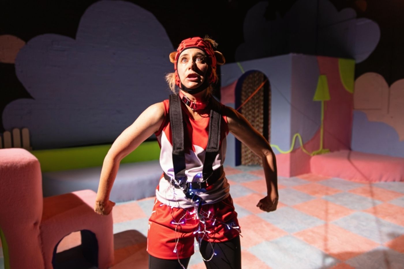 Review: Pets and Their People are Considered in CHICKEN IN A BISCUIT  Image