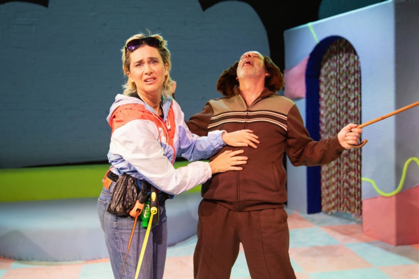 Review: Pets and Their People are Considered in CHICKEN IN A BISCUIT  Image