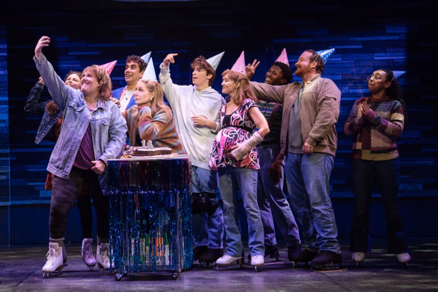 Interview: Miguel Gil of KIMBERLY AKIMBO at The Fox Theatre  Image