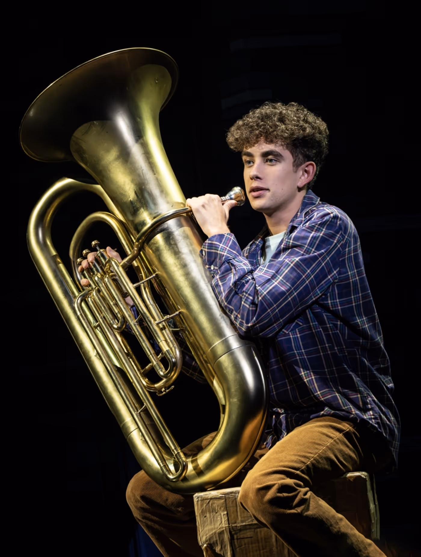 Interview: Miguel Gil of KIMBERLY AKIMBO at The Fox Theatre  Image