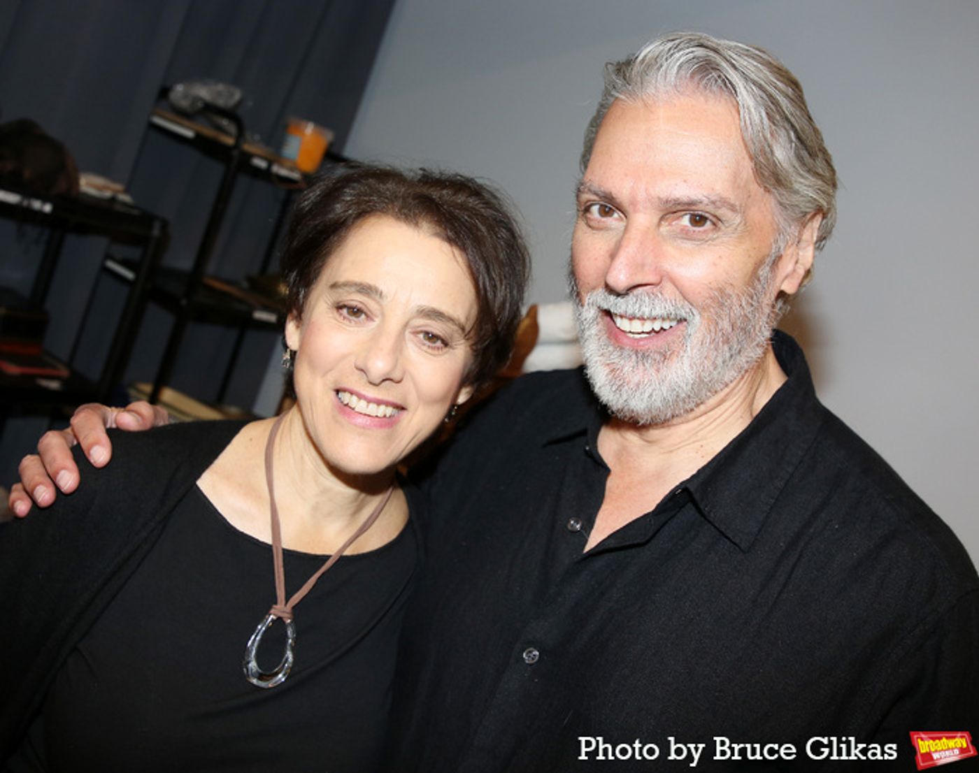 Photos: Classic Stage Company's THE BAKER'S WIFE Company Meets the Press  Image