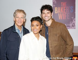 Scott Bakula, Ariana DeBose and Kevin William Paul @ BroadwayWorld Scott Bakula, Ariana DeBose and Kevin William Paul Photo