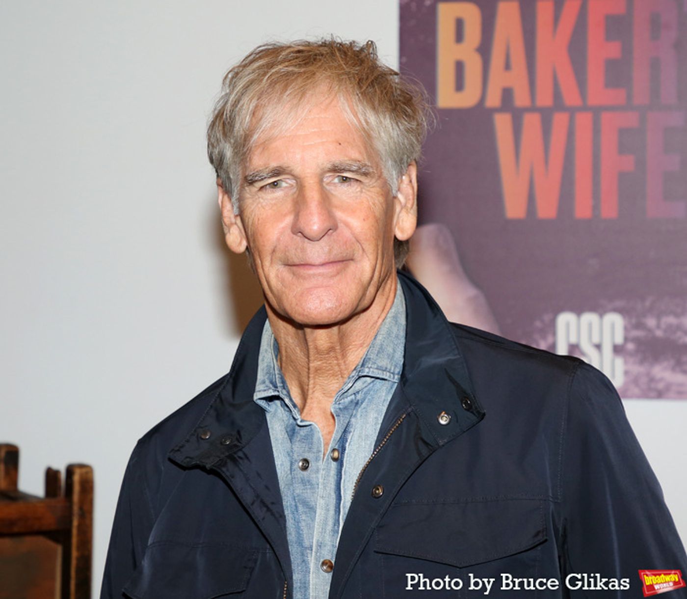 Photos: Classic Stage Company's THE BAKER'S WIFE Company Meets the Press  Image