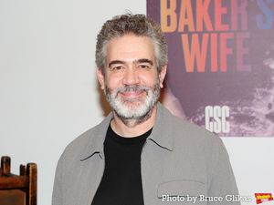 Kevin Del Aguila @ BroadwayWorld Kevin Del Aguila Photo