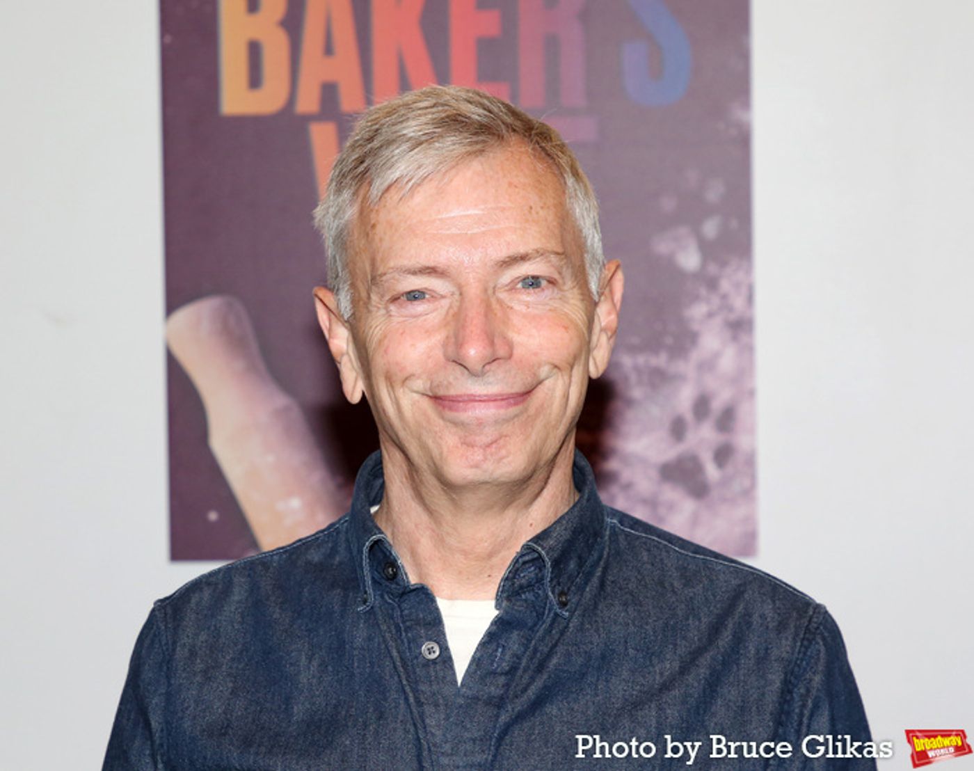 Photos: Classic Stage Company's THE BAKER'S WIFE Company Meets the Press  Image