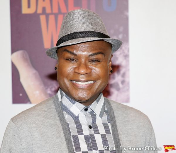 Nathan Lee Graham Photo