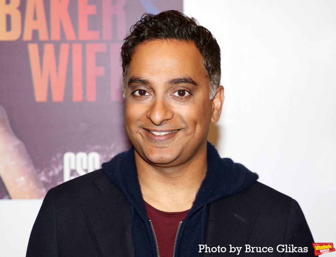 Photos: Classic Stage Company's THE BAKER'S WIFE Company Meets the Press  Image