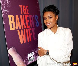 Ariana DeBose @ BroadwayWorld Ariana DeBose Photo