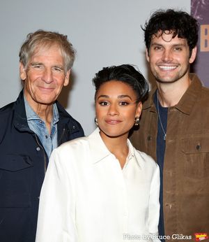 Scott Bakula, Ariana DeBose and Kevin William Paul @ BroadwayWorld Scott Bakula, Ariana DeBose and Kevin William Paul Photo
