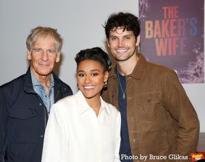 Scott Bakula, Ariana DeBose and Kevin William Paul @ BroadwayWorld Scott Bakula, Ariana DeBose and Kevin William Paul Photo