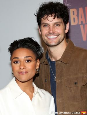 Ariana DeBose and Kevin William Paul @ BroadwayWorld Ariana DeBose and Kevin William Paul Photo