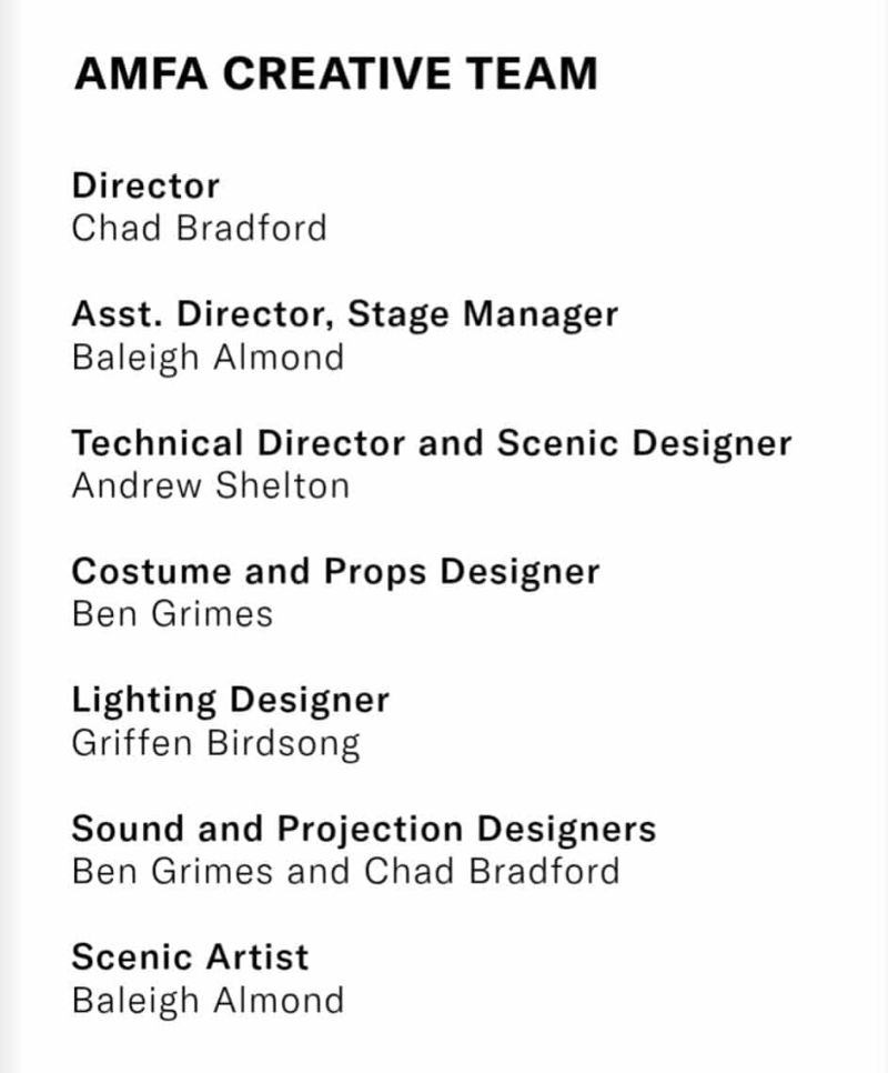 Review: DEATH OF KINGS at Arkansas Museum Of Fine Arts in Little Rock Review: DEATH OF KINGS at Arkansas Museum Of Fine Arts in Little Rock Image