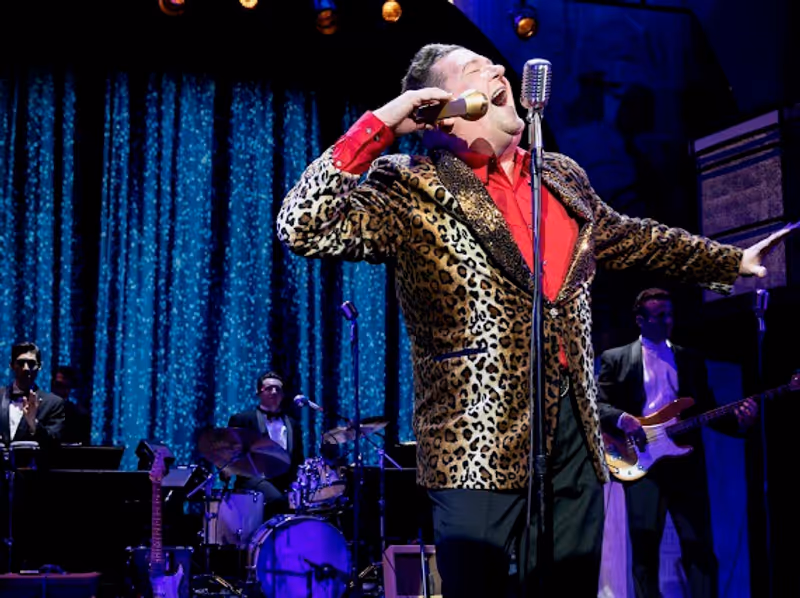 Review: RAVE ON: The Undying Appeal of Buddy Holly Image
