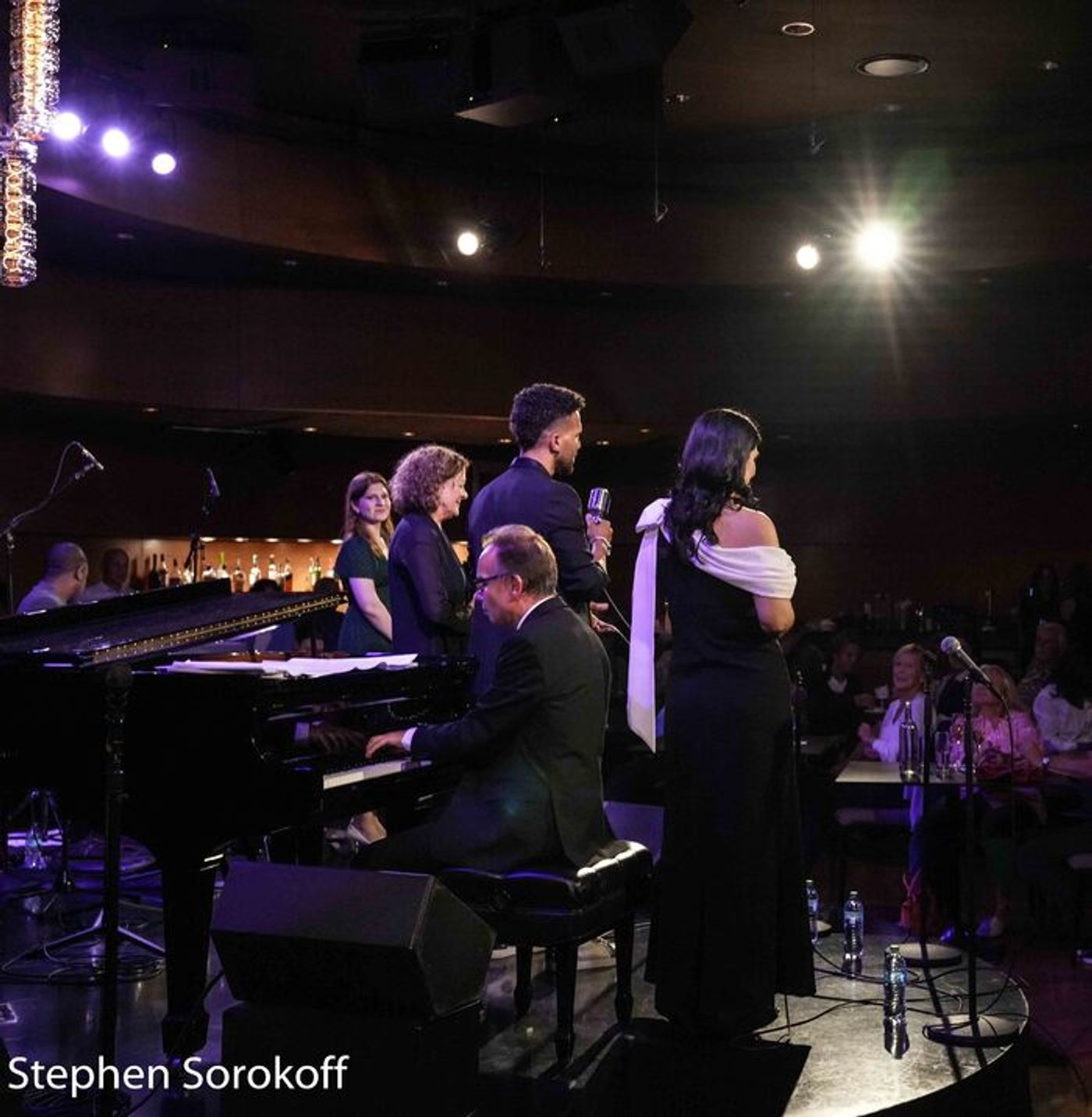 Photos: SONGBOOK SUNDAYS Celebrates Leonard Bernstein at Dizzy's Club  Image
