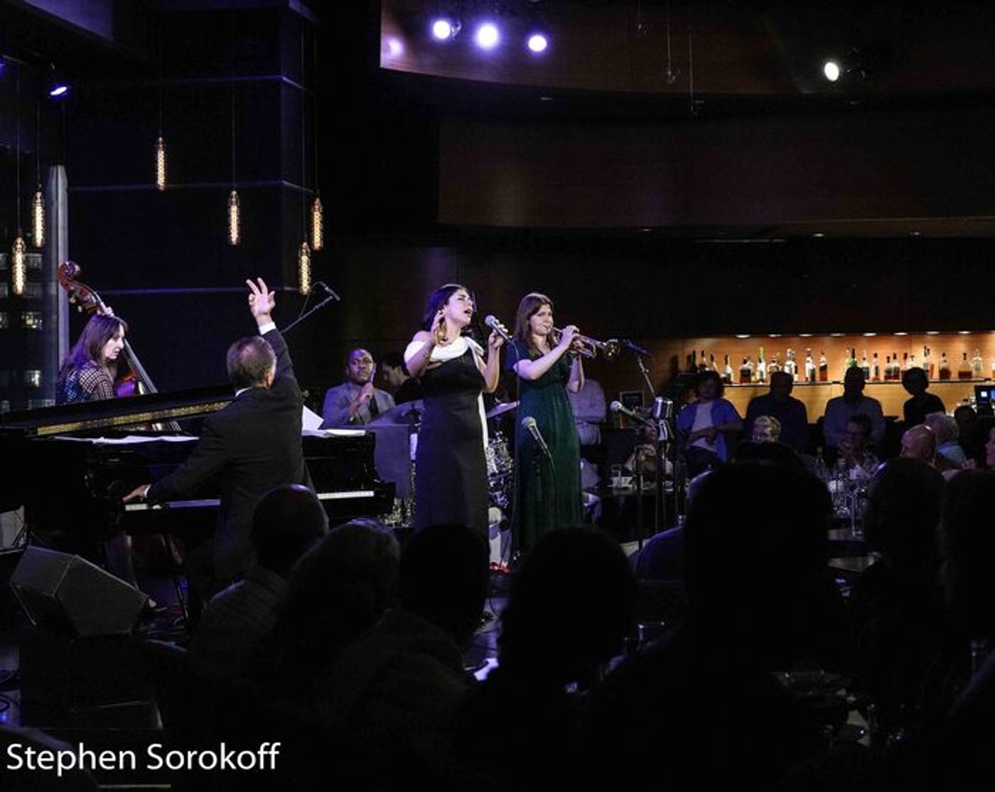 Photos: SONGBOOK SUNDAYS Celebrates Leonard Bernstein at Dizzy's Club  Image