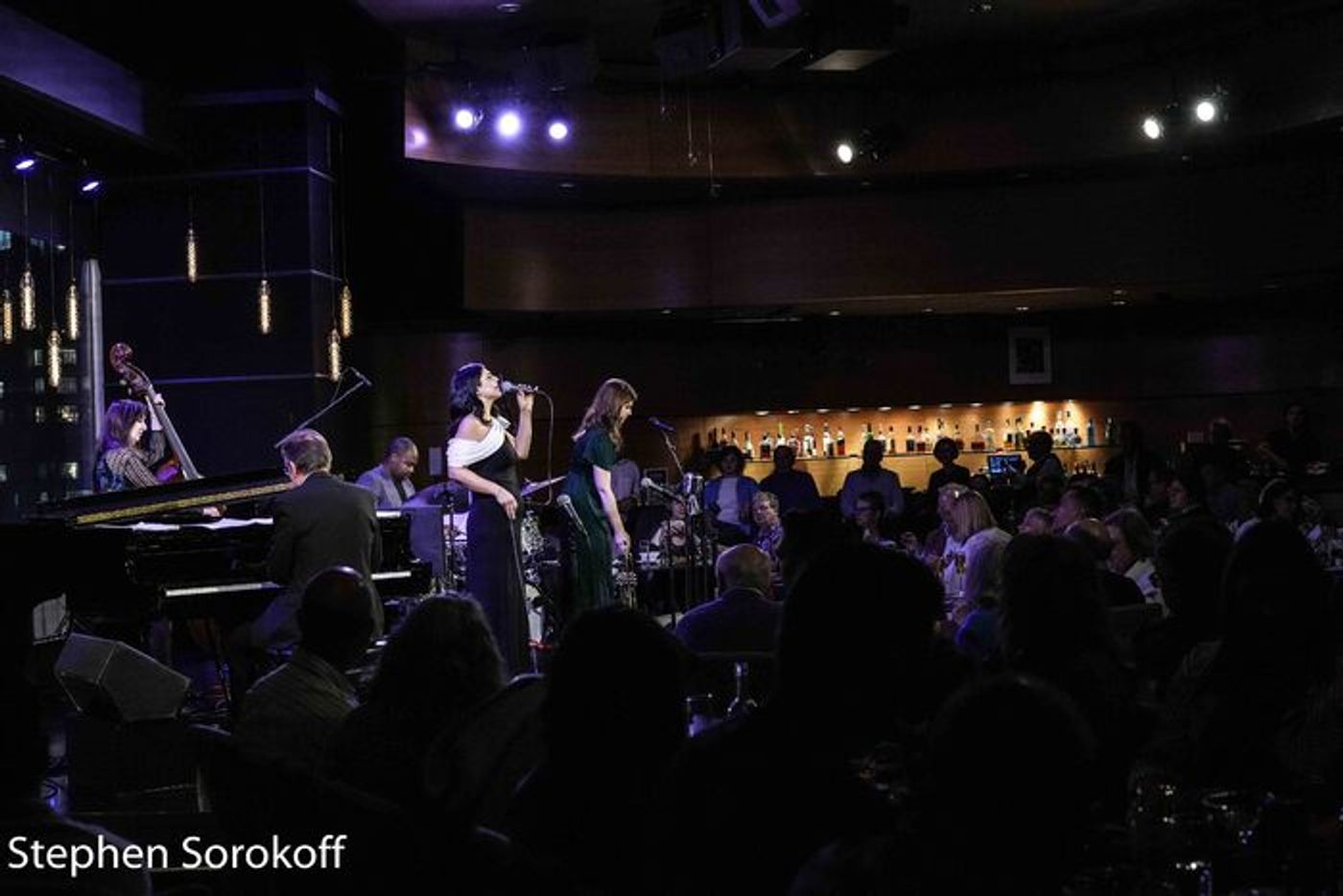 Photos: SONGBOOK SUNDAYS Celebrates Leonard Bernstein at Dizzy's Club  Image